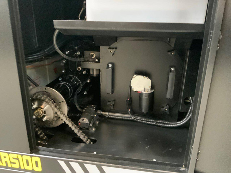 Kremer KRS100 - Spazzatrice stradale: foto 5 Kremer KRS100 - Spazzatrice stradale: foto 5