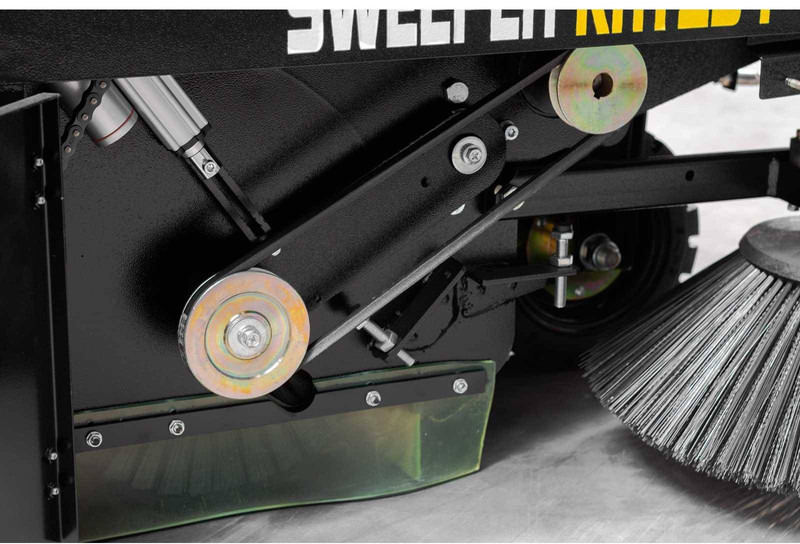 Spazzatrice stradale nuovo Kremer KRYZS4 Zit: foto 6