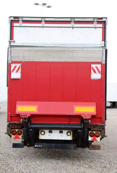 Krone Auflieger Tiefkühler Standard - Semirimorchio frigorifero: foto 5 Krone Auflieger Tiefkühler Standard - Semirimorchio frigorifero: foto 5