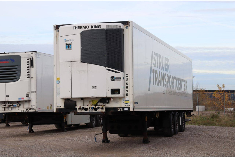 Krone SD - Semirimorchio frigorifero: foto 1 Krone SD - Semirimorchio frigorifero: foto 1