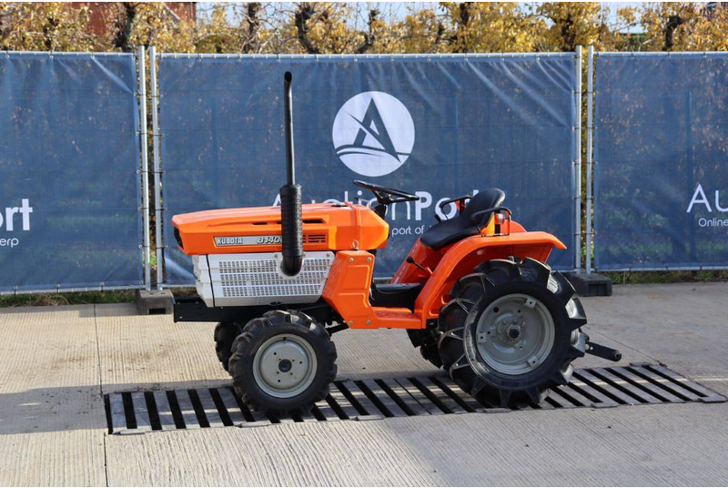 Kubota B1400DT - Trattore: foto 1 Kubota B1400DT - Trattore: foto 1