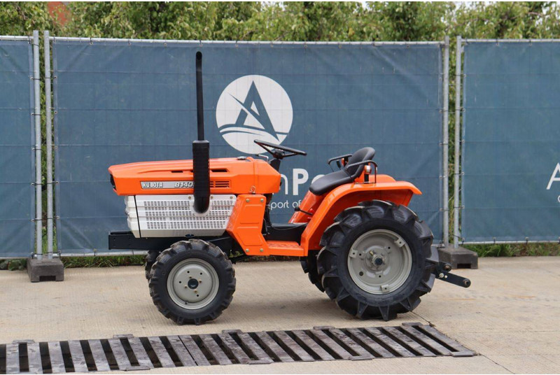 Kubota B1400DT - Trattore: foto 1 Kubota B1400DT - Trattore: foto 1