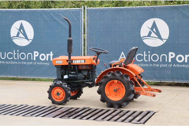 Kubota B5000 - Trattore: foto 3 Kubota B5000 - Trattore: foto 3