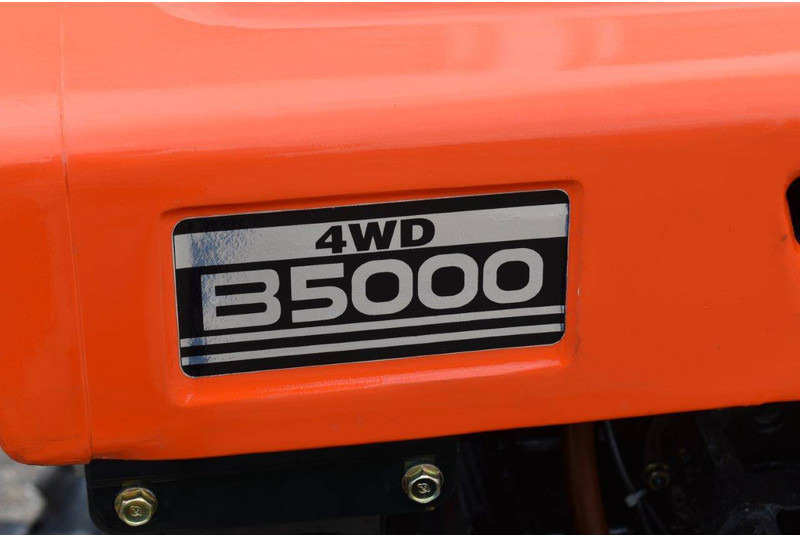 Kubota B5000 - Trattore: foto 5 Kubota B5000 - Trattore: foto 5