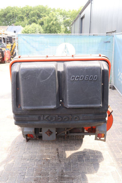 Kubota BX2200D - Tagliaerba: foto 5 Kubota BX2200D - Tagliaerba: foto 5