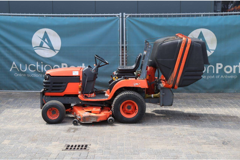 Kubota BX2200D - Tagliaerba: foto 2 Kubota BX2200D - Tagliaerba: foto 2