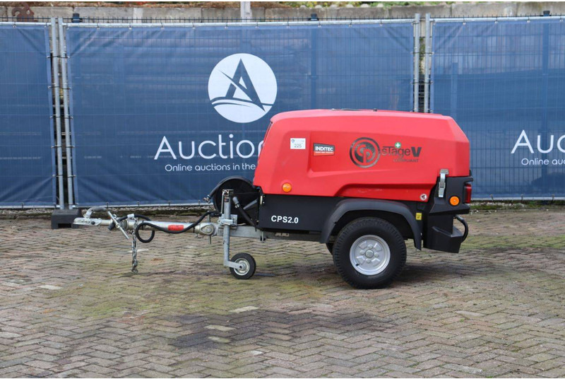 Kubota D722-EF02 - Compressore d'aria: foto 2 Kubota D722-EF02 - Compressore d'aria: foto 2