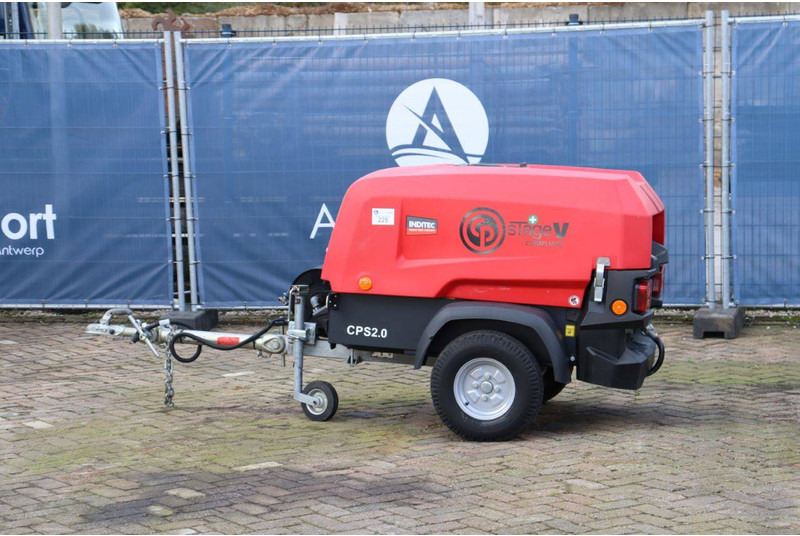 Kubota D722-EF02 - Compressore d'aria: foto 3 Kubota D722-EF02 - Compressore d'aria: foto 3