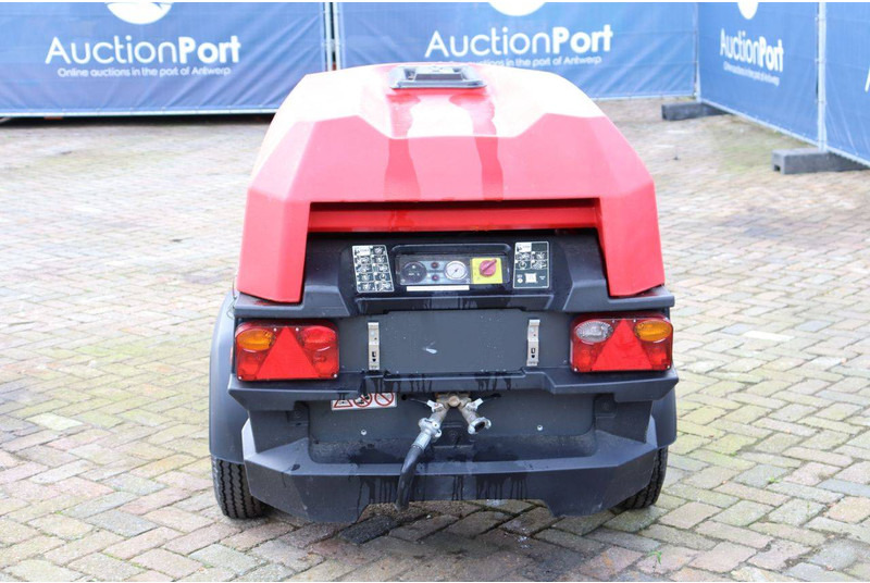 Kubota D722-EF02 - Compressore d'aria: foto 5 Kubota D722-EF02 - Compressore d'aria: foto 5