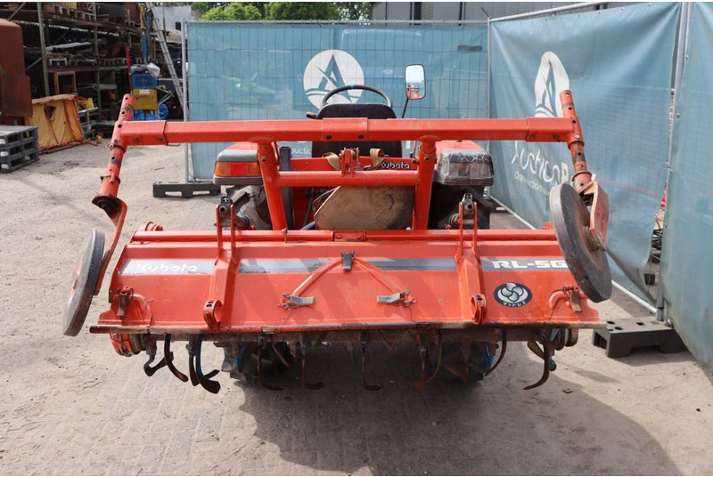 Kubota GL240 - Trattore: foto 4 Kubota GL240 - Trattore: foto 4