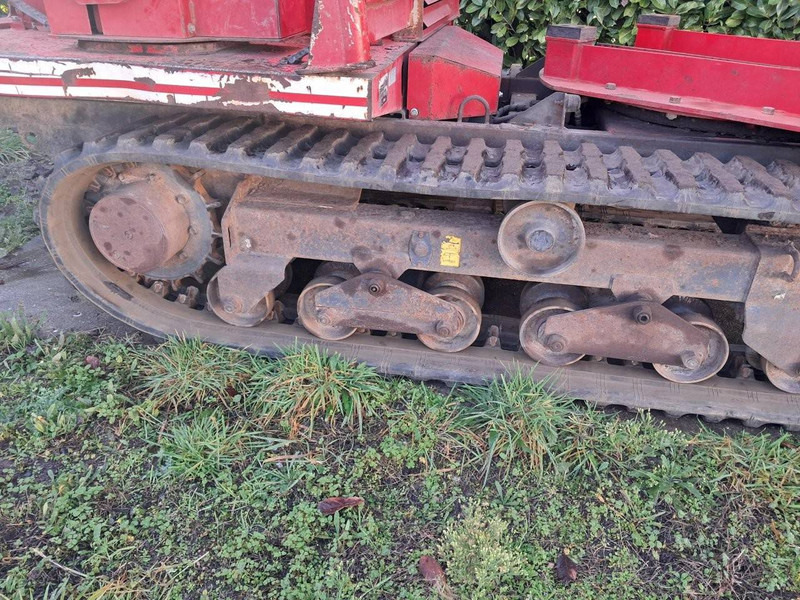 Kubota KC250HR - Dumper: foto 4 Kubota KC250HR - Dumper: foto 4