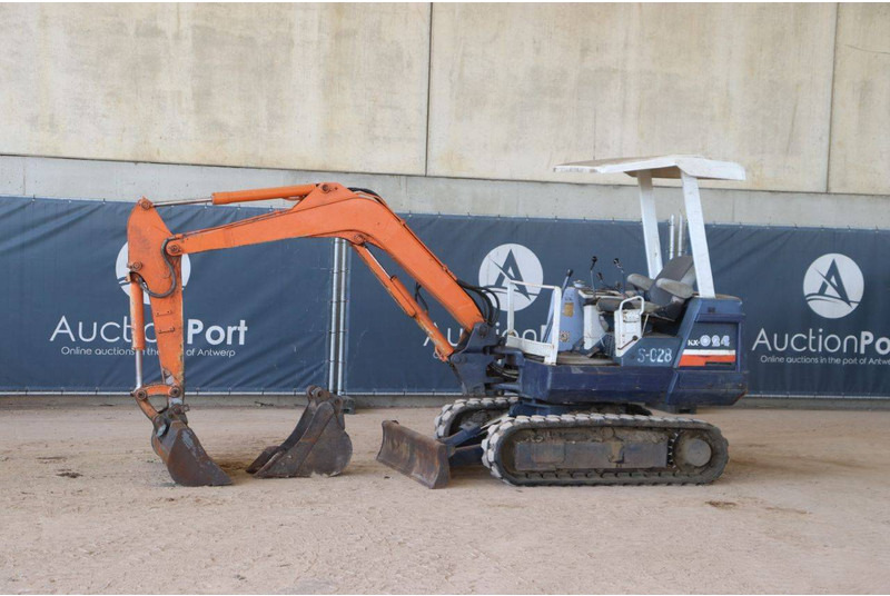 Kubota KX-024 - Miniescavatore: foto 1 Kubota KX-024 - Miniescavatore: foto 1