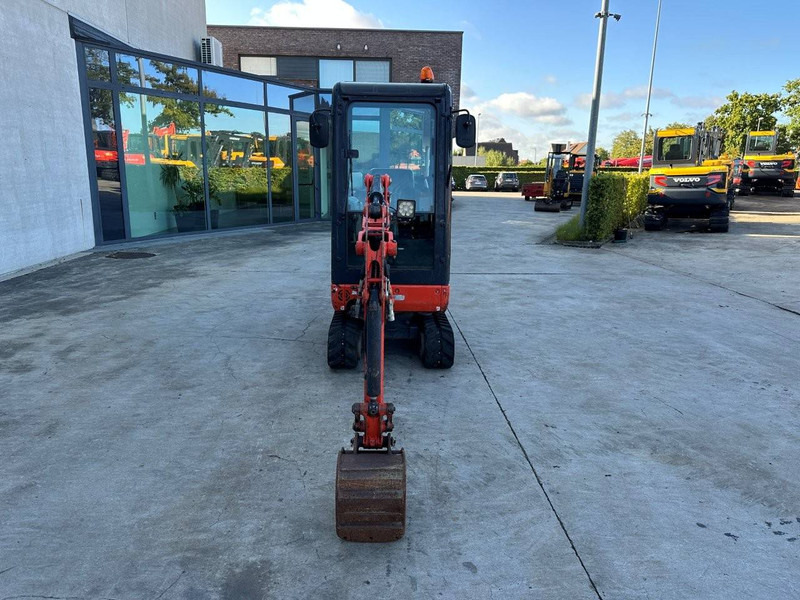 Kubota KX016-4 - Miniescavatore: foto 2 Kubota KX016-4 - Miniescavatore: foto 2