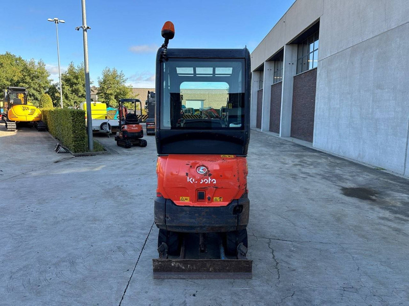 Kubota KX016-4 - Miniescavatore: foto 5 Kubota KX016-4 - Miniescavatore: foto 5