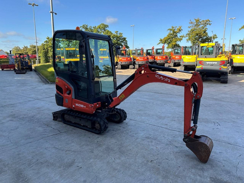 Kubota KX016-4 - Miniescavatore: foto 3 Kubota KX016-4 - Miniescavatore: foto 3