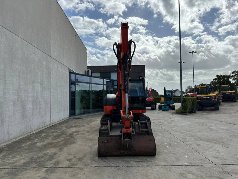 Kubota KX080-4 - Escavatore cingolato: foto 2 Kubota KX080-4 - Escavatore cingolato: foto 2