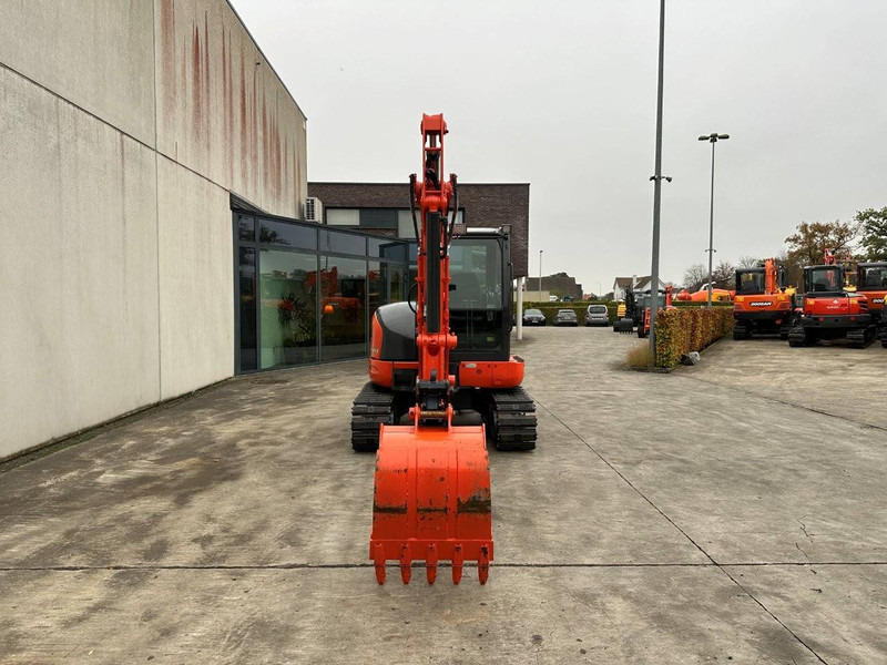 Kubota KX155-5 - Escavatore cingolato: foto 2 Kubota KX155-5 - Escavatore cingolato: foto 2