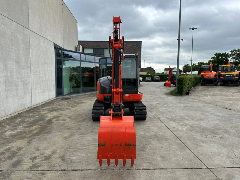 Kubota KX155-5 - Escavatore cingolato: foto 2 Kubota KX155-5 - Escavatore cingolato: foto 2