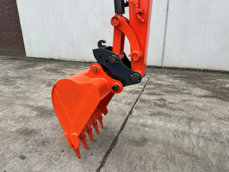 Kubota KX155-5 - Escavatore cingolato: foto 5 Kubota KX155-5 - Escavatore cingolato: foto 5