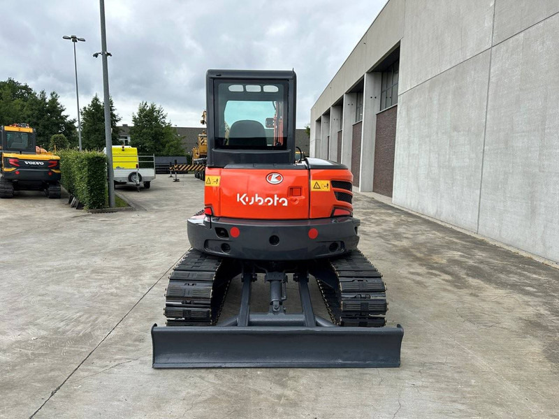Kubota KX155-5 - Escavatore cingolato: foto 5 Kubota KX155-5 - Escavatore cingolato: foto 5