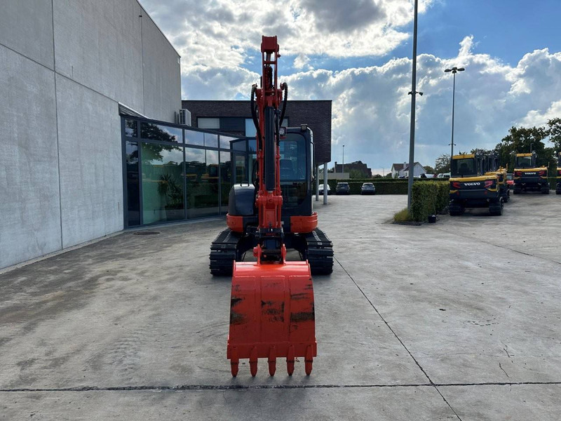 Kubota KX161-3SZ - Escavatore cingolato: foto 2 Kubota KX161-3SZ - Escavatore cingolato: foto 2