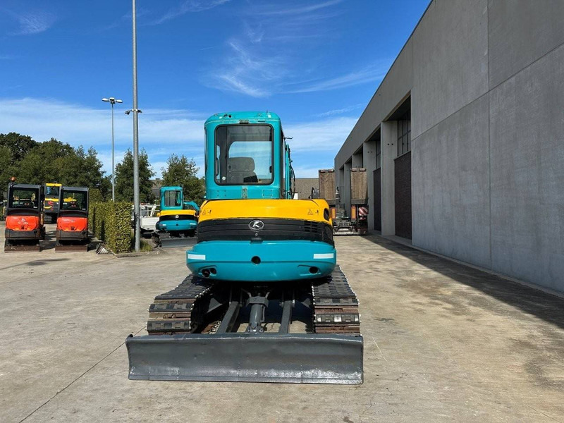 Kubota KX161-3SZ - Escavatore cingolato: foto 5 Kubota KX161-3SZ - Escavatore cingolato: foto 5