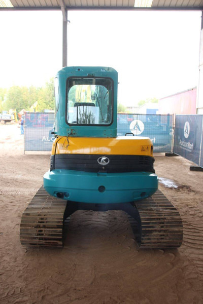 Kubota KX161-3SZ - Escavatore cingolato: foto 4 Kubota KX161-3SZ - Escavatore cingolato: foto 4