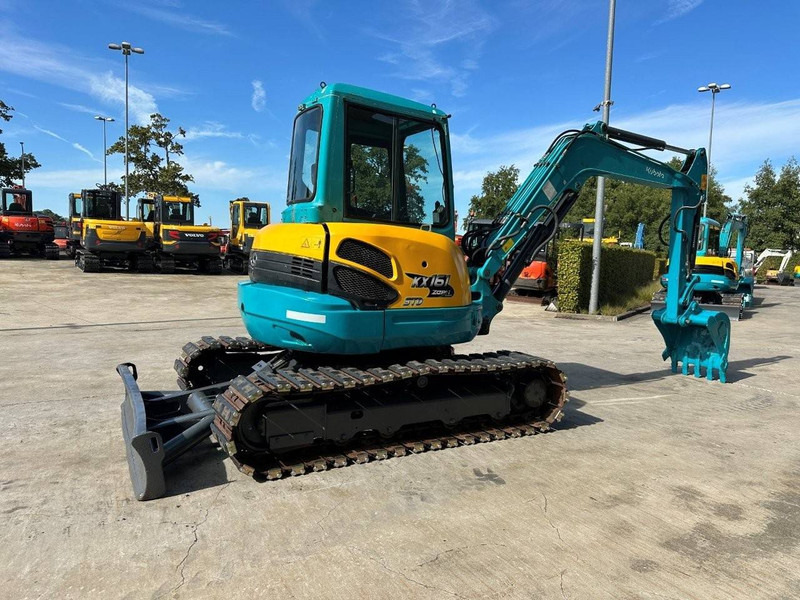 Kubota KX161-3SZ - Escavatore cingolato: foto 4 Kubota KX161-3SZ - Escavatore cingolato: foto 4