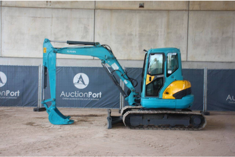Kubota KX161-3SZ - Escavatore cingolato: foto 2 Kubota KX161-3SZ - Escavatore cingolato: foto 2