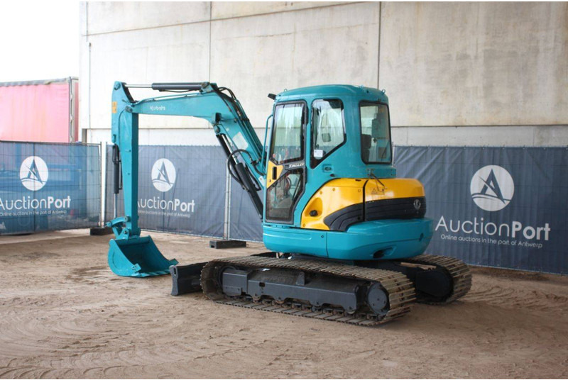 Kubota KX161-3SZ - Escavatore cingolato: foto 3 Kubota KX161-3SZ - Escavatore cingolato: foto 3