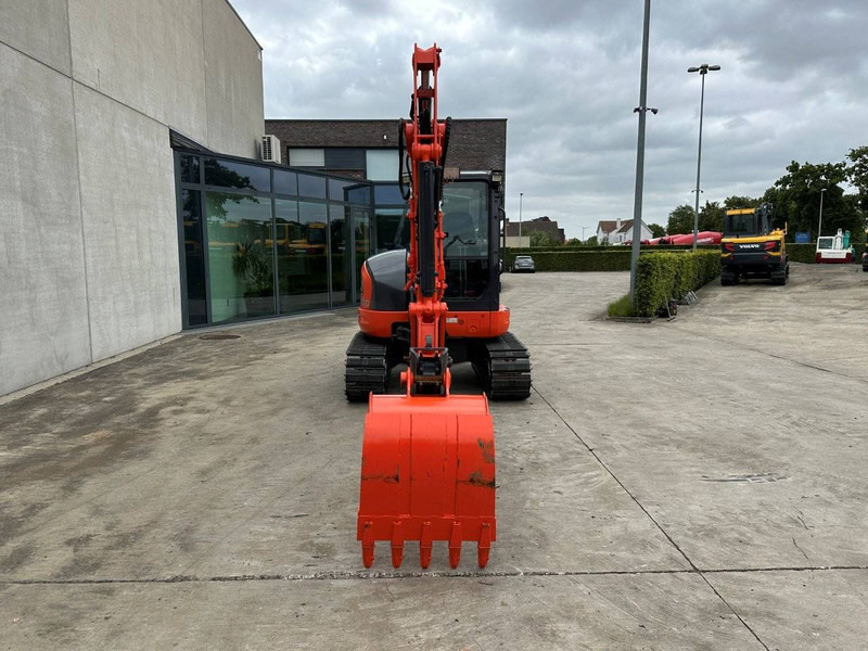 Kubota KX163-5 - Escavatore cingolato: foto 2 Kubota KX163-5 - Escavatore cingolato: foto 2