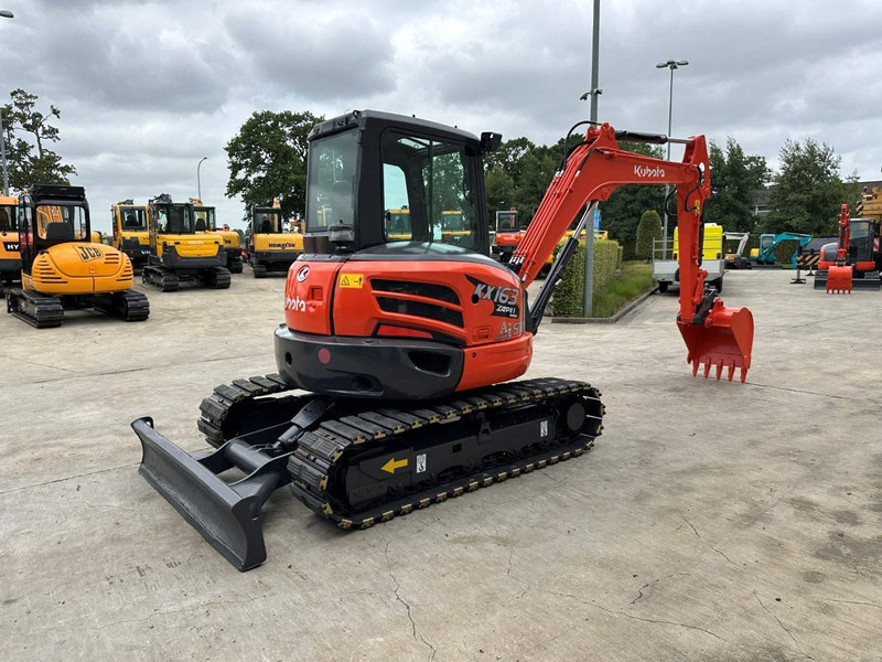 Kubota KX163-5 - Escavatore cingolato: foto 4 Kubota KX163-5 - Escavatore cingolato: foto 4