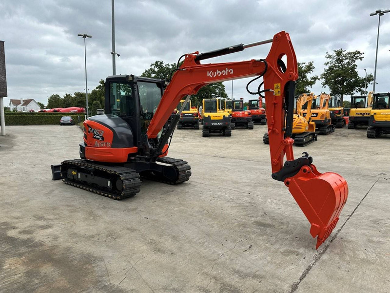 Kubota KX163-5 - Escavatore cingolato: foto 3 Kubota KX163-5 - Escavatore cingolato: foto 3