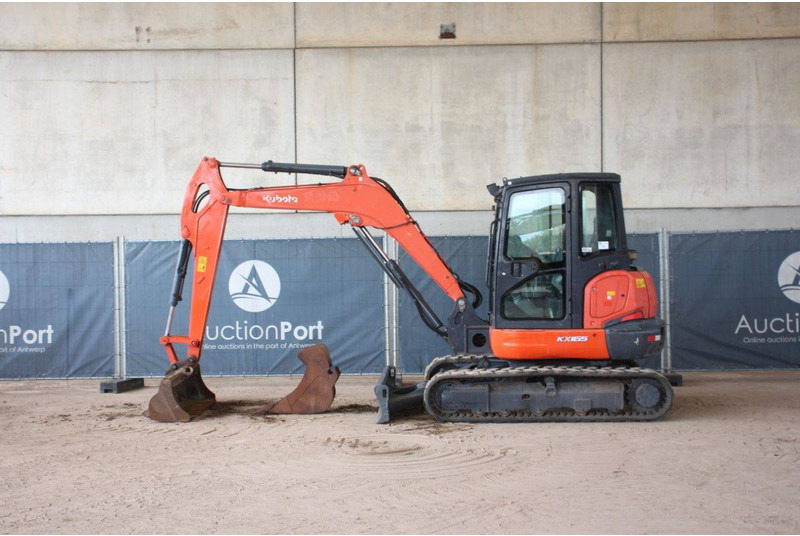 Kubota KX165-5 - Escavatore cingolato: foto 2 Kubota KX165-5 - Escavatore cingolato: foto 2