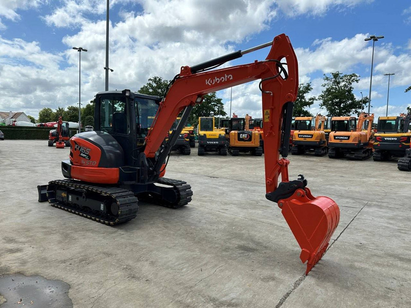 Kubota KX165-5 - Escavatore cingolato: foto 3 Kubota KX165-5 - Escavatore cingolato: foto 3