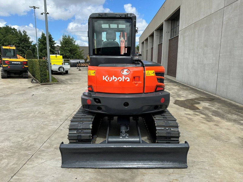 Kubota KX165-5 - Escavatore cingolato: foto 5 Kubota KX165-5 - Escavatore cingolato: foto 5