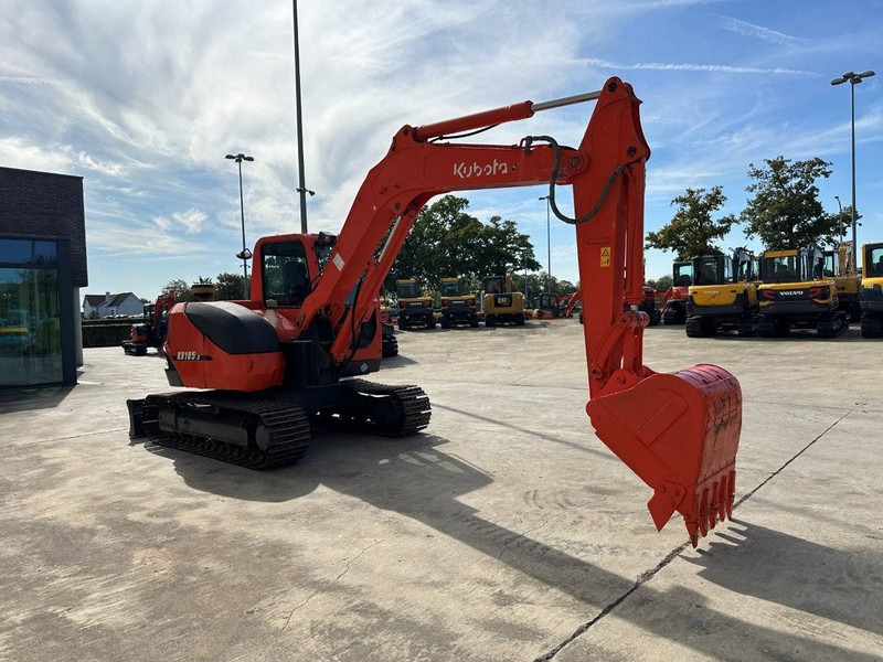 Kubota KX185-3 - Escavatore cingolato: foto 3 Kubota KX185-3 - Escavatore cingolato: foto 3