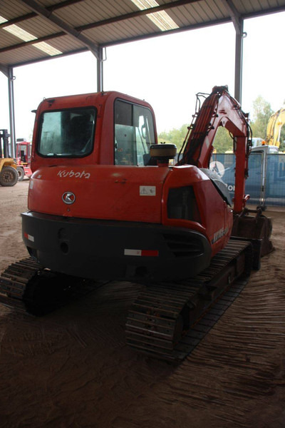Kubota KX185-3 - Escavatore cingolato: foto 5 Kubota KX185-3 - Escavatore cingolato: foto 5