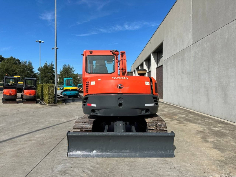 Kubota KX185-3 - Escavatore cingolato: foto 5 Kubota KX185-3 - Escavatore cingolato: foto 5