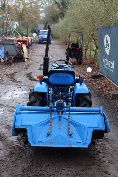 Kubota Kubota B1200DT - Trattore: foto 5 Kubota Kubota B1200DT - Trattore: foto 5