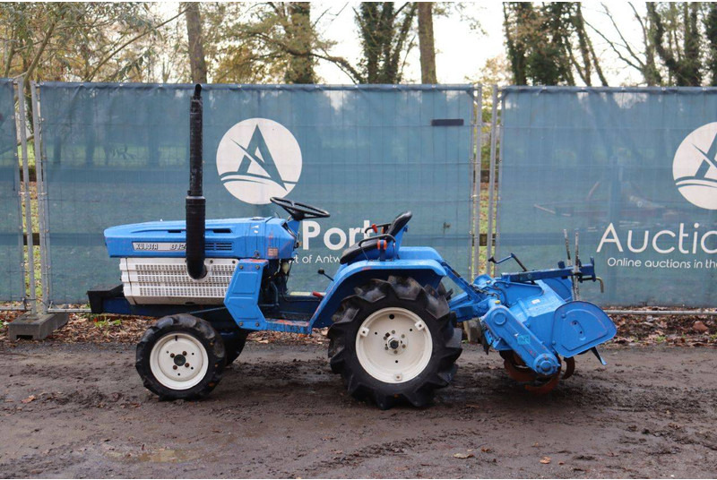 Kubota Kubota B1200DT - Trattore: foto 2 Kubota Kubota B1200DT - Trattore: foto 2