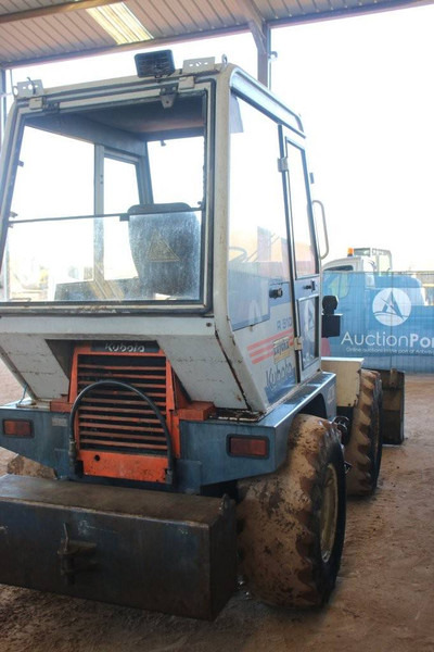 Kubota R510 - Pala gommata: foto 5 Kubota R510 - Pala gommata: foto 5