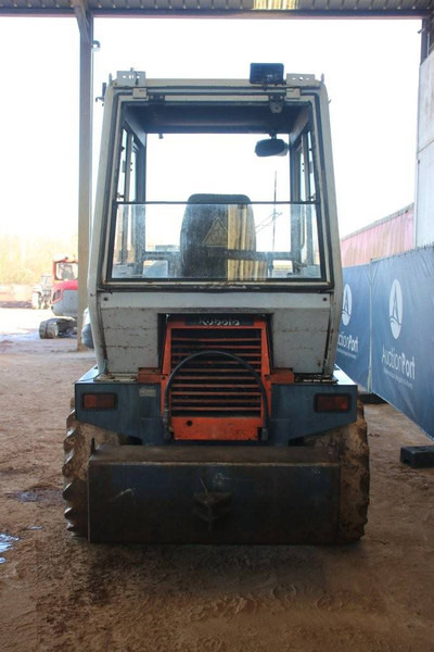 Kubota R510 - Pala gommata: foto 4 Kubota R510 - Pala gommata: foto 4