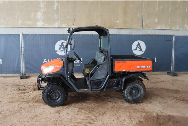 Kubota RTV-X900EU - Golf cart: foto 1 Kubota RTV-X900EU - Golf cart: foto 1