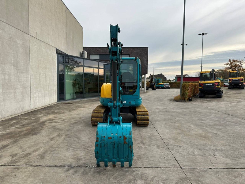 Kubota U50-3 - Escavatore cingolato: foto 2 Kubota U50-3 - Escavatore cingolato: foto 2