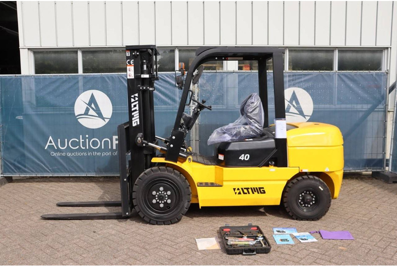 LTMG FD40 - Carrello elevatore diesel: foto 2 LTMG FD40 - Carrello elevatore diesel: foto 2