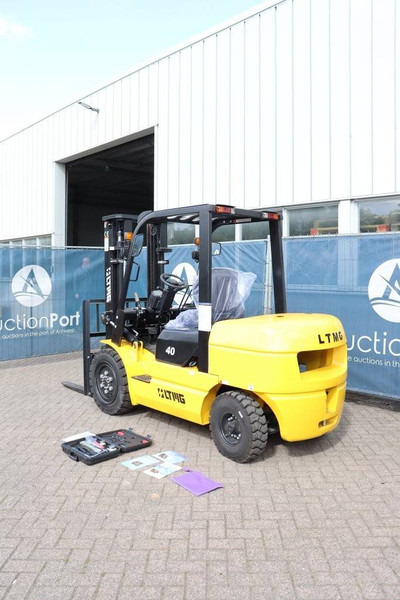 LTMG FD40 - Carrello elevatore diesel: foto 3 LTMG FD40 - Carrello elevatore diesel: foto 3