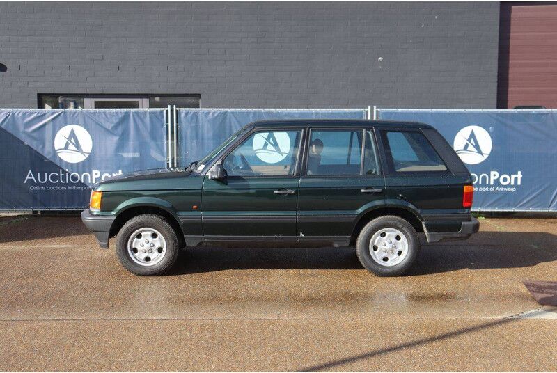 Land Rover Range Rover - SUV/ Fuoristrada: foto 2 Land Rover Range Rover - SUV/ Fuoristrada: foto 2