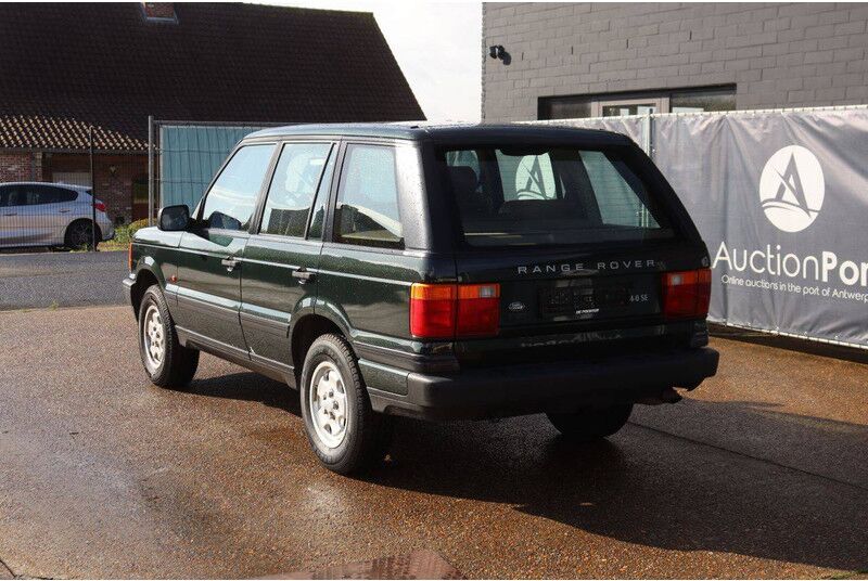 Land Rover Range Rover - SUV/ Fuoristrada: foto 4 Land Rover Range Rover - SUV/ Fuoristrada: foto 4