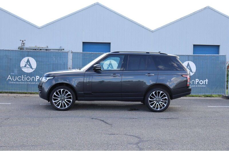 Land Rover Range Rover - SUV/ Fuoristrada: foto 2 Land Rover Range Rover - SUV/ Fuoristrada: foto 2
